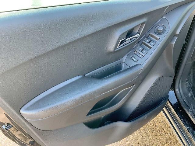 2020 Chevrolet Trax FWD LS