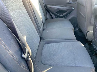 2020 Chevrolet Trax FWD LS