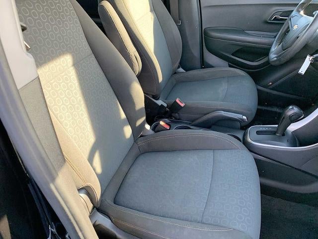 2020 Chevrolet Trax FWD LS