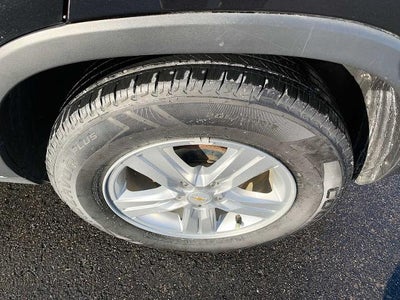 2020 Chevrolet Trax FWD LS