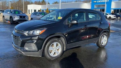 2020 Chevrolet Trax FWD LS