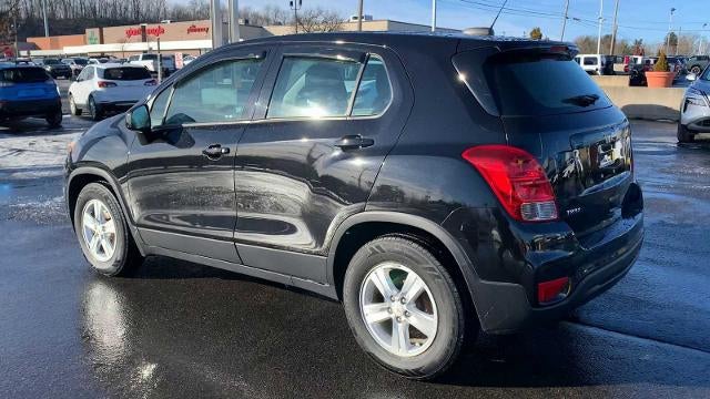 2020 Chevrolet Trax FWD LS