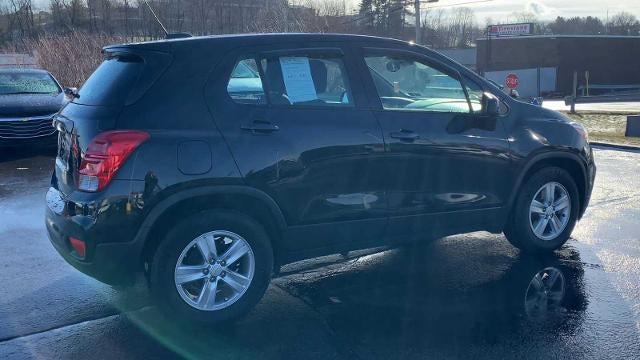 2020 Chevrolet Trax FWD LS