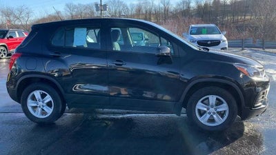 2020 Chevrolet Trax FWD LS