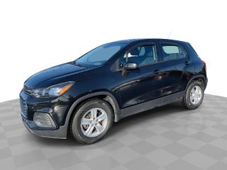 2020 Chevrolet Trax FWD LS