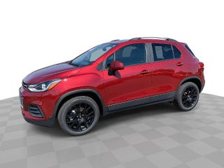 2022 Chevrolet Trax LT AWD Sport Edition