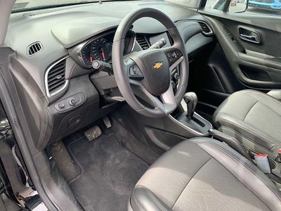 2022 Chevrolet Trax LT AWD Midnight Edition