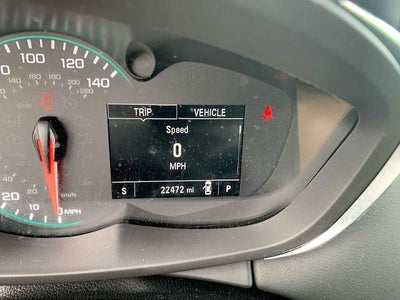 2022 Chevrolet Trax LT AWD Midnight Edition