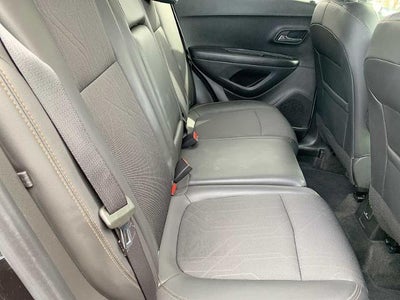 2022 Chevrolet Trax LT AWD Midnight Edition