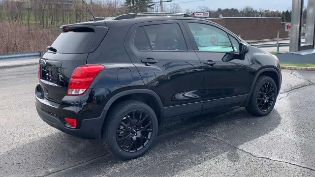 2022 Chevrolet Trax LT AWD Midnight Edition