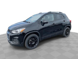 2022 Chevrolet Trax LT AWD Midnight Edition