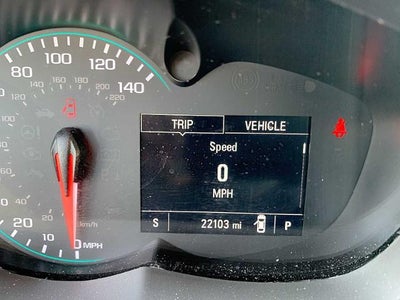 2022 Chevrolet Trax LT AWD