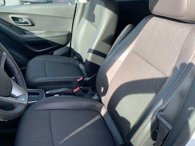 2022 Chevrolet Trax LT AWD