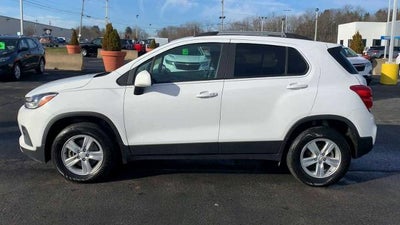 2022 Chevrolet Trax LT AWD