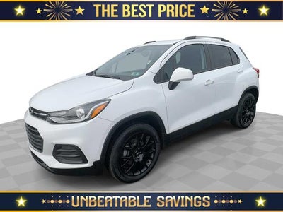 2022 Chevrolet Trax LT AWD Sport Edition