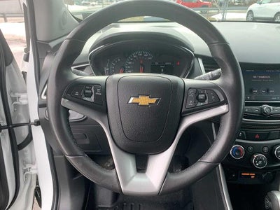 2022 Chevrolet Trax LT AWD Sport Edition