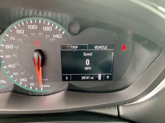 2022 Chevrolet Trax LT AWD Sport Edition