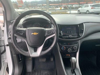 2022 Chevrolet Trax LT AWD Sport Edition