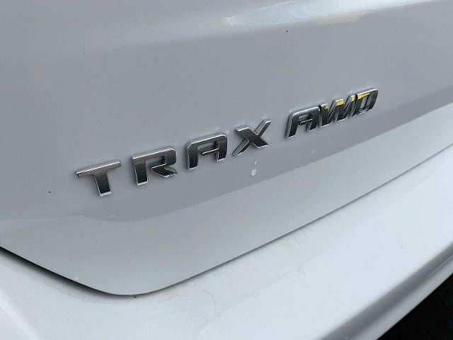 2022 Chevrolet Trax LT AWD Sport Edition