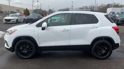 2022 Chevrolet Trax LT AWD Sport Edition