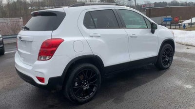 2022 Chevrolet Trax LT AWD Sport Edition