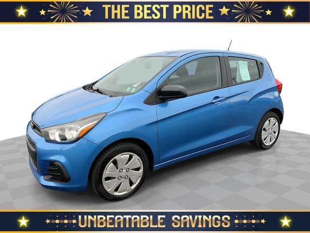 2017 Chevrolet Spark LS