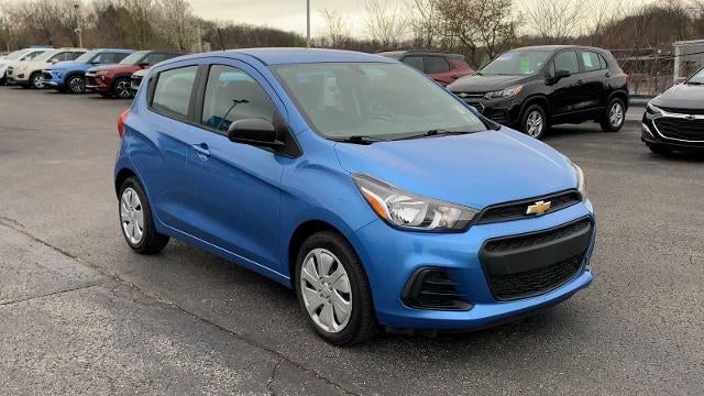 Used 2017 Chevrolet Spark LS with VIN KL8CB6SA9HC750371 for sale in Carnot-Moon, PA