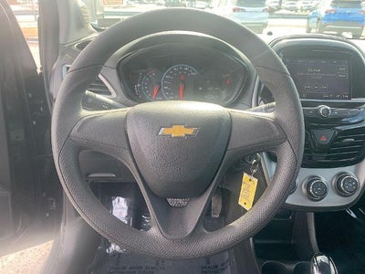 2022 Chevrolet Spark 4dr HB CVT LS