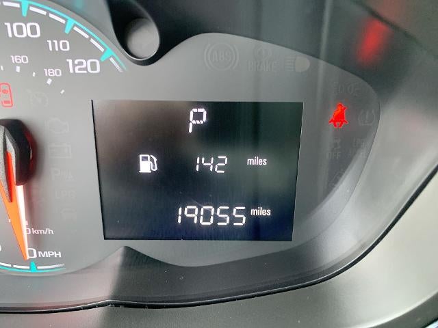 2022 Chevrolet Spark 4dr HB CVT LS