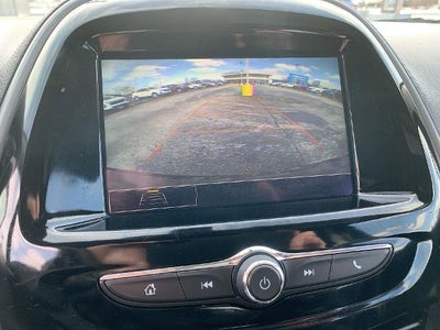 2022 Chevrolet Spark 4dr HB CVT LS