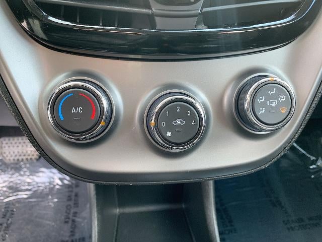 2022 Chevrolet Spark 4dr HB CVT LS