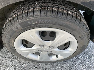 2022 Chevrolet Spark 4dr HB CVT LS