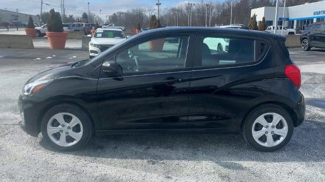 2022 Chevrolet Spark 4dr HB CVT LS
