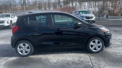 2022 Chevrolet Spark 4dr HB CVT LS