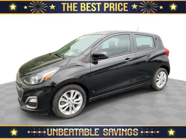 2019 Chevrolet Spark 1LT CVT 1SD's photo