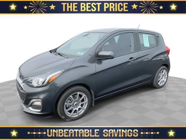 2019 Chevrolet Spark Hatch 1LT (Automatic)