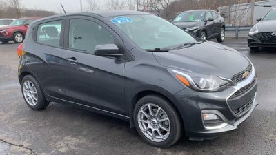 2019 Chevrolet Spark Hatch 1LT (Automatic)