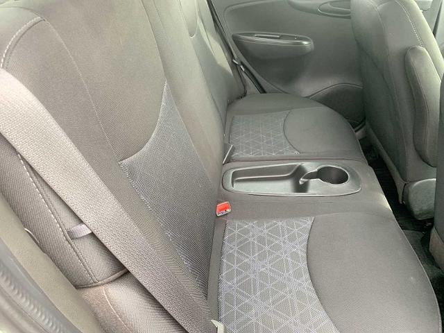 2019 Chevrolet Spark Hatch 1LT (Automatic)