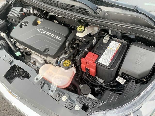 2019 Chevrolet Spark Hatch 1LT (Automatic)