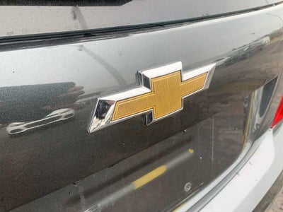 2019 Chevrolet Spark Hatch 1LT (Automatic)