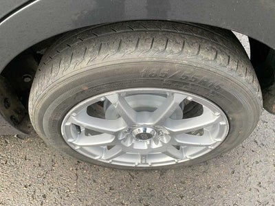 2019 Chevrolet Spark Hatch 1LT (Automatic)