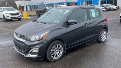 2019 Chevrolet Spark Hatch 1LT (Automatic)