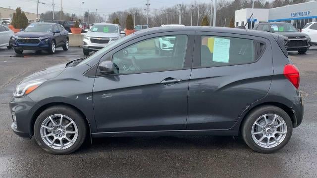 2019 Chevrolet Spark Hatch 1LT (Automatic)