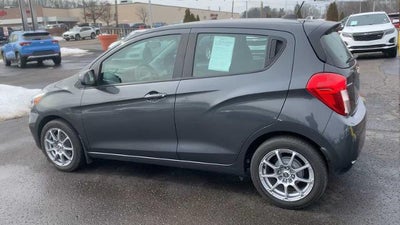 2019 Chevrolet Spark Hatch 1LT (Automatic)