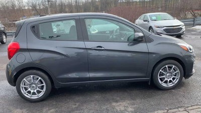 2019 Chevrolet Spark Hatch 1LT (Automatic)