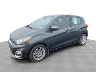 2019 Chevrolet Spark Hatch 1LT (Automatic)