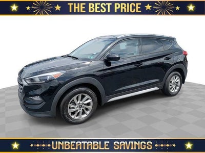 2018 Hyundai Tucson SEL AWD