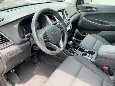 2018 Hyundai Tucson SEL AWD