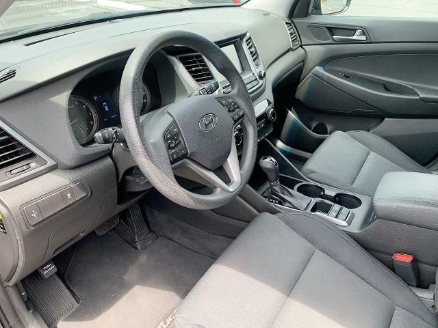 2018 Hyundai Tucson SEL AWD