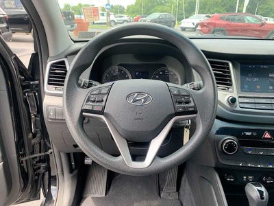 2018 Hyundai Tucson SEL AWD